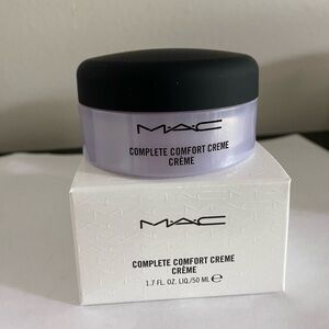 MAC Complete Comfort Creme, 1.7 OZ, New With Box, Free Shipping